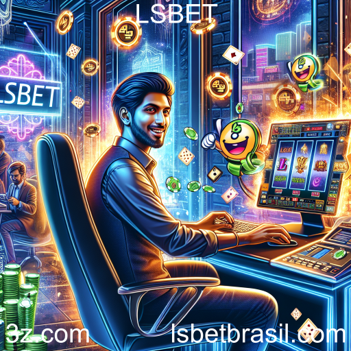 Descubra as Melhores Promoções de Jogos no LSBET