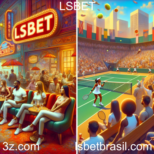 O Fascínio do Tênis: Apostas e Emoções no Jogo